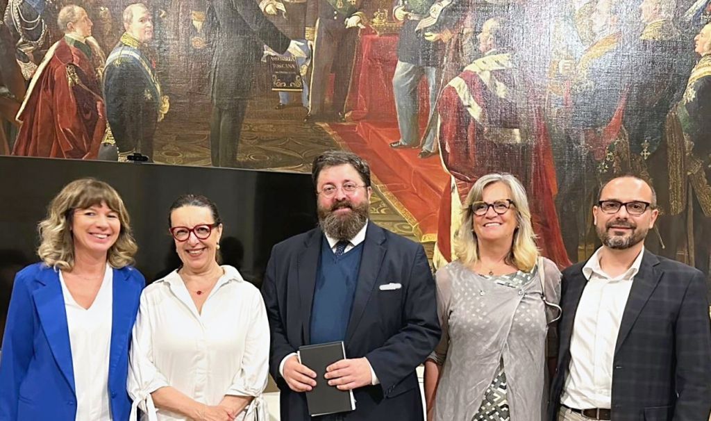 Coaloa sulla Contessa di Castiglione